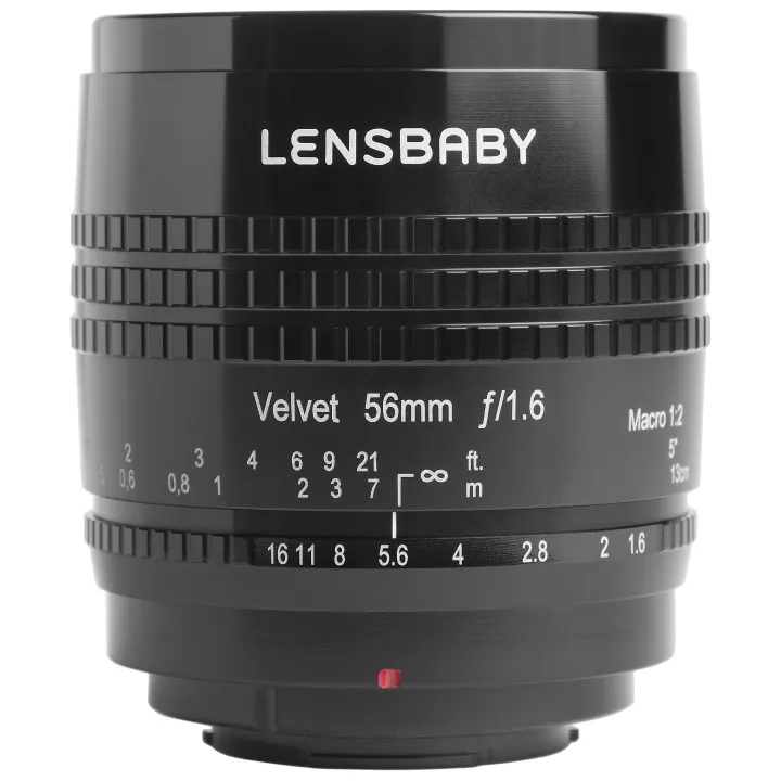 Lensbaby Velvet 56mm f/1.6 Lens for Nikon Z
