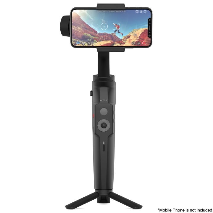 Moza Mini-S Essential Smartphone Gimbal - Black