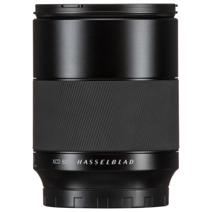 Hasselblad XCD 80mm (S) f/1.9 Lens **