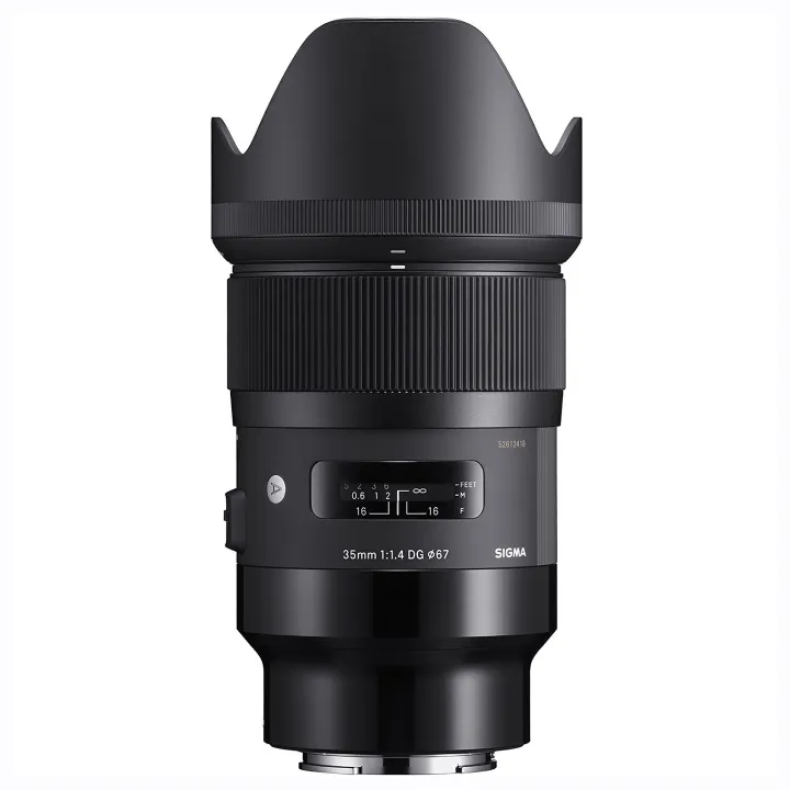 Sigma 35mm f/1.4 DG HSM Art Lens for L-Mount **