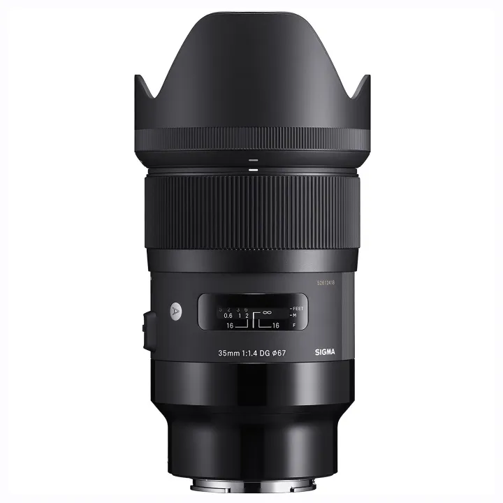Sigma 35mm f/1.4 DG HSM Art Lens for L-Mount