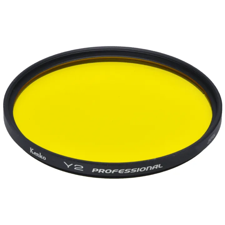 Kenko Y2 Professional Yellow Filter