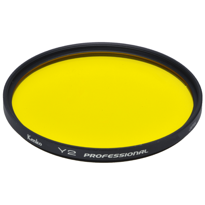 Kenko 58S Y2 Professional Yellow Filter