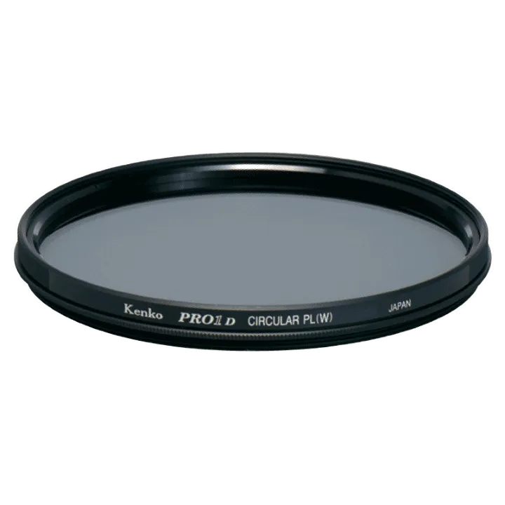 Kenko 55mm Pro1D Circular-Polariser Filter **