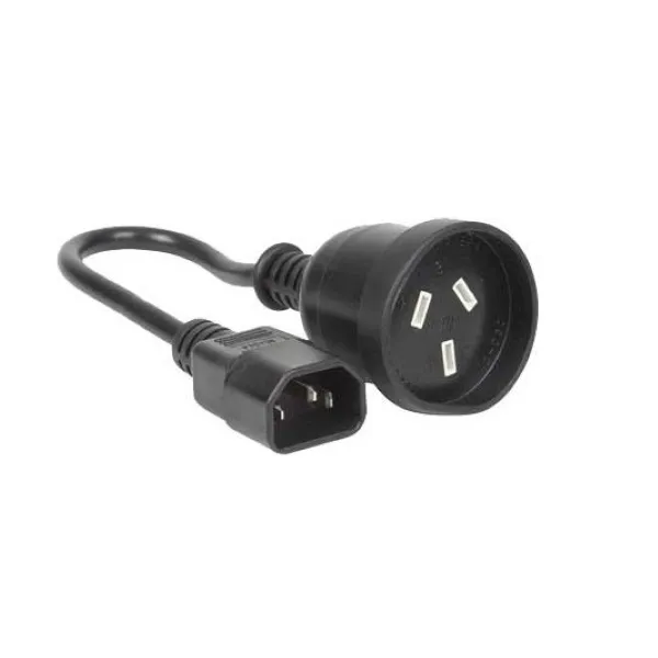 IEC Plug to 240v socket 15cm cable for Paterson 2000D timer