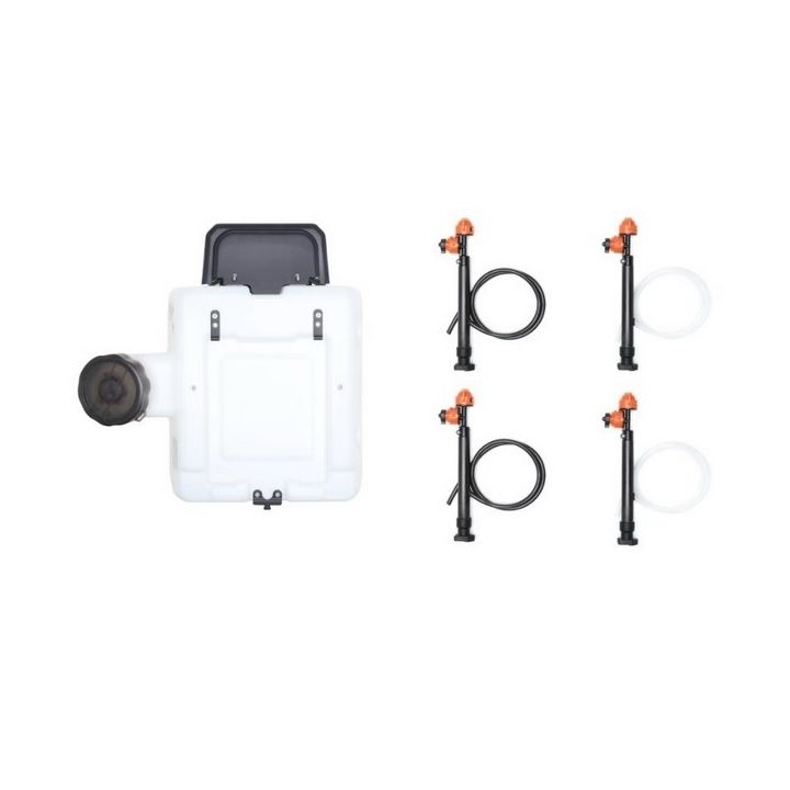 DJI Agras MG-1S Advanced Spraying System **