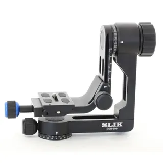 Slik SGH-300 Quick Release System