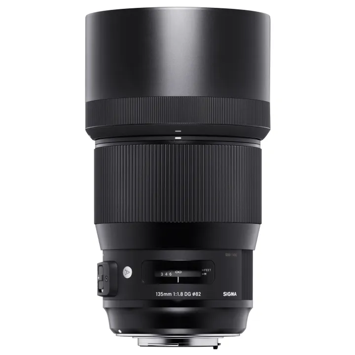 Sigma 135mm f/1.8 DG HSM Art Lens for SIGMA