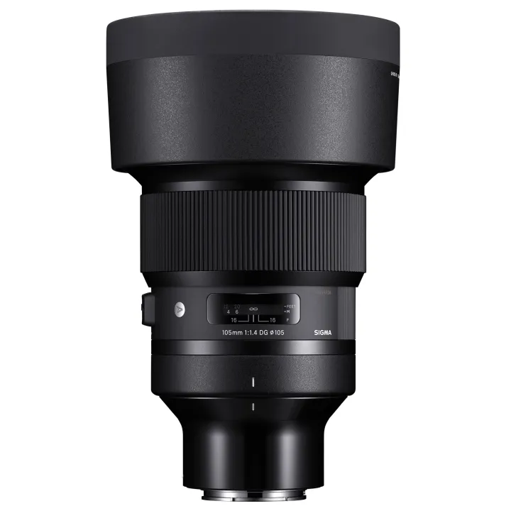 Sigma 105mm f/1.4 DG HSM Art Lens for L-Mount **
