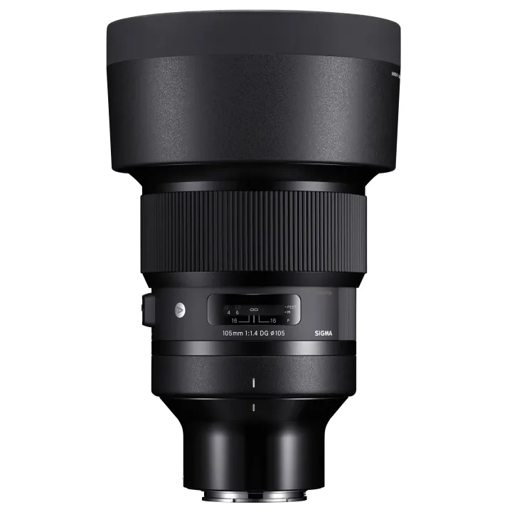 Sigma 105mm f/1.4 DG HSM Art Lens for L-Mount