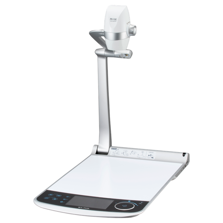 Elmo PX-10E Visual Presenter 2K Full HD, 12x Optical Zoom HDMI, VGA, RS-232C, USB 3.0