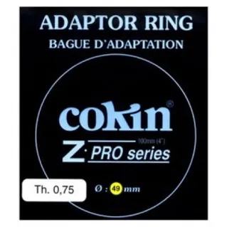 Cokin Evo Adapter Ring 49mm 0.75