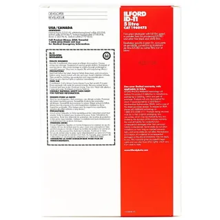Ilford ID-11 Developer - 5 Litre Powder