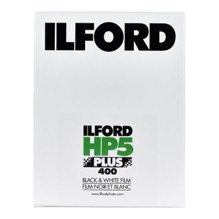 Ilford HP5 Plus ISO 400 20x24" 25 Sheets Black & White Film