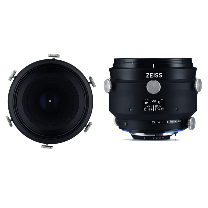 Zeiss Interlock 50mm f2 M42 mount Industrial lens
