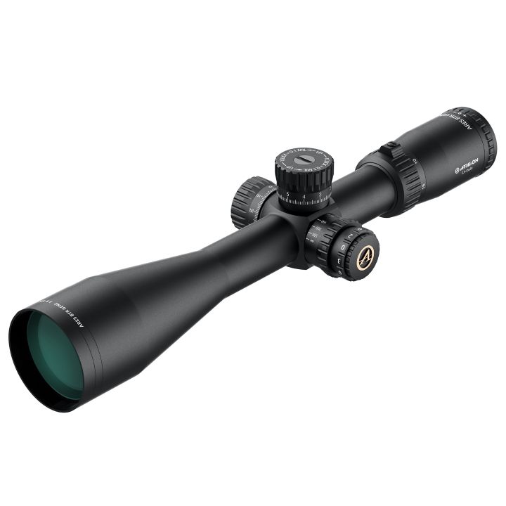 Athlon Ares BTR GEN 2 2.5-15x50 APLR3 FFP MIL IR Riflescope **