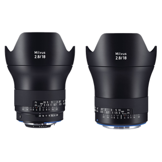 Zeiss Milvus 18mm f/2.8 Lens