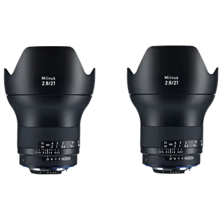 Zeiss Milvus 21mm f/2.8 Lens