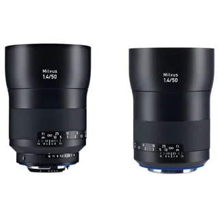 Zeiss Milvus 50mm f/1.4 Lens