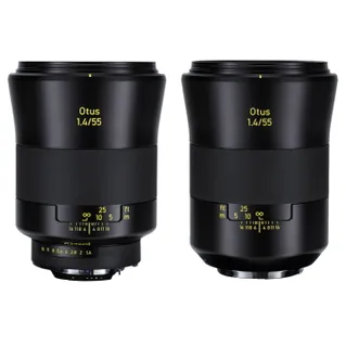 Zeiss Otus 55mm f/1.4 Lens