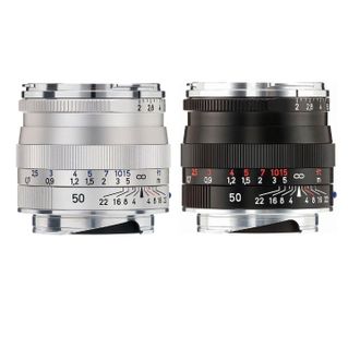 Zeiss Planar 50mm f/2.0 ZM Lens