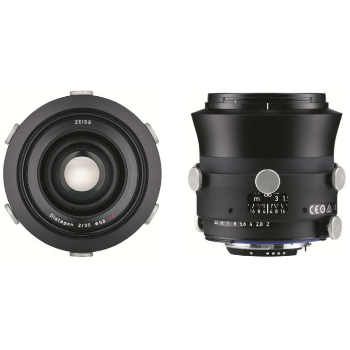 Zeiss Interlock 35mm f2 M42 mount Industrial lens