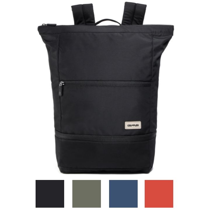 Crumpler Triple A Camera Half Backpack **