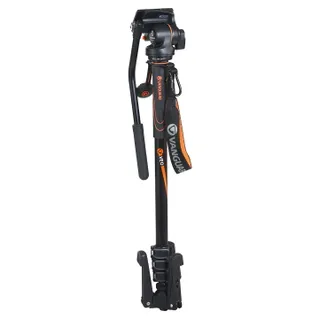 Vanguard VEO 2S AM-264TV Monopod with PH-13 Pan Head **