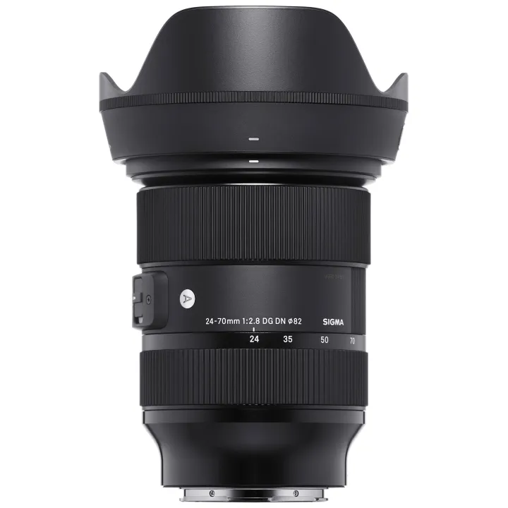 Sigma 24-70mm f/2.8 DG DN Art Lens for L-Mount