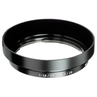 Zeiss Lens Hood for 2,8/25 ZF.2 & 2/28 ZE/ZF.2
