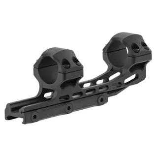 Leapers 1" High Off-Set Picatinny Mount Rings