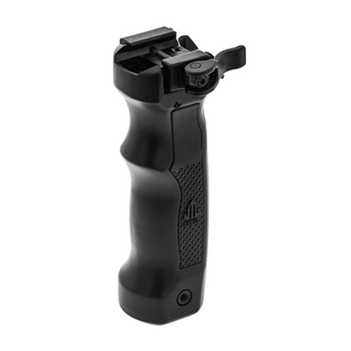 Leapers UTG Pistol Grip with Collapsible Internal Bipod
