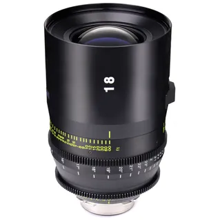 Tokina Cinema Vista 18mm T1.5 Lens