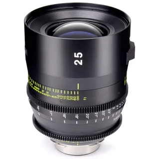 Tokina Cinema Vista 25mm T1.5 Lens