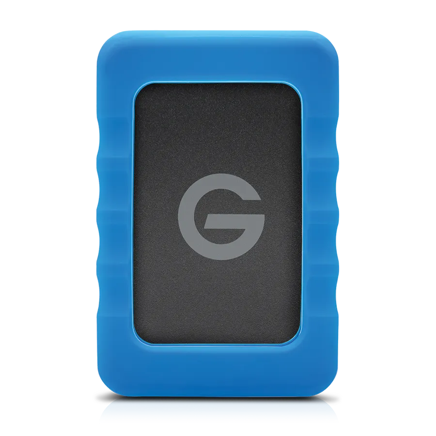 G-Technology G-DRIVE ev RaW 4TB