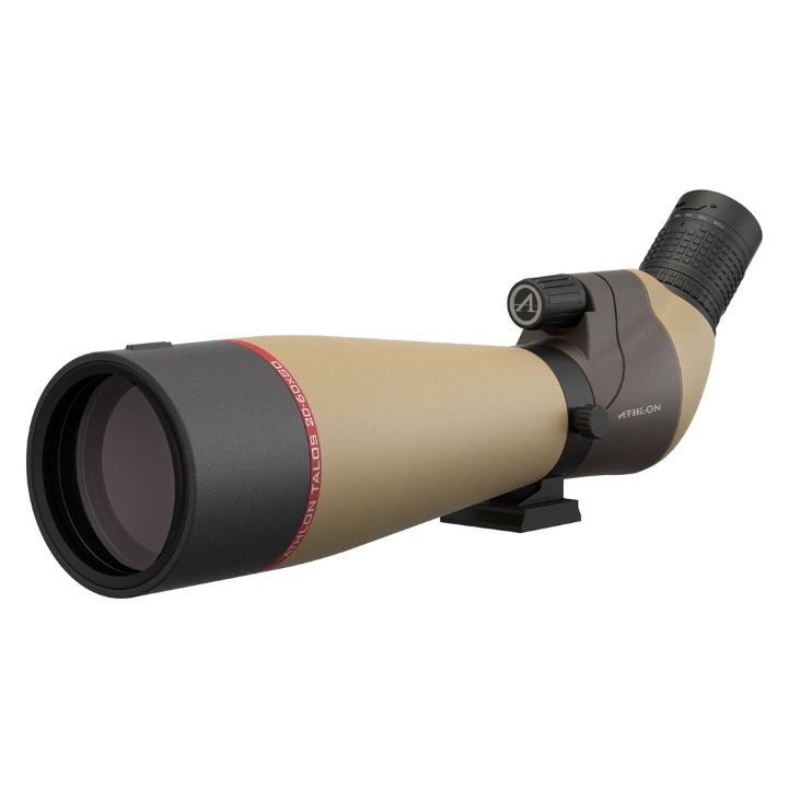 Athlon Talos 20-60x80mm Angled Spotting Scope