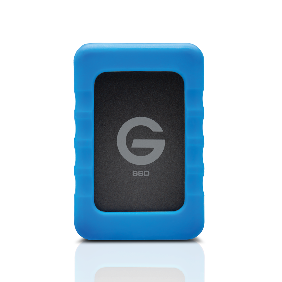 WD G-Technology G-DRIVE ev RaW SSD 1TB **