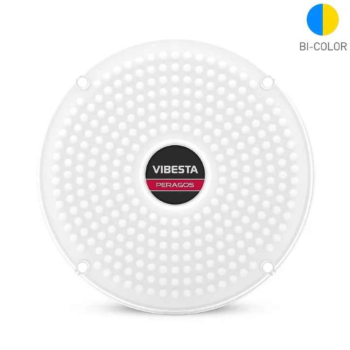 Vibesta Peragos Disk 304B Bi-color LED Light