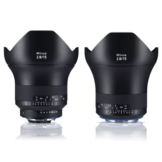 Zeiss Milvus 15mm f/2.8 Lens