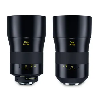 Zeiss Otus 100mm f/1.4 Lens