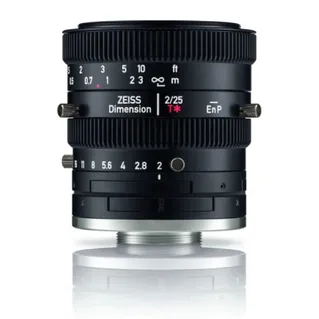 Zeiss Dimension 25mm f2 C-Mount Industrial lens