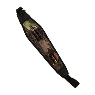 GrovTec Rifle Cartridge Sling with Swivels - Camo