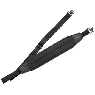 GrovTec Molle Padded Sling with Locking Swivels