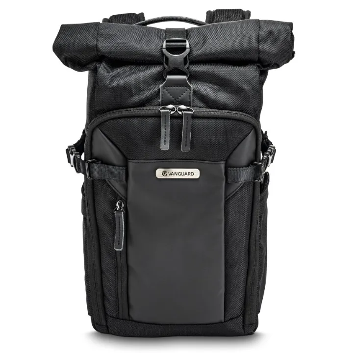 Vanguard VEO Select 39 RBM BK Rolltop Backpack V248363 | C.R. Kennedy