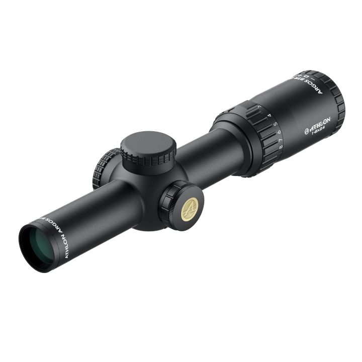 Athlon Argos BTR GEN 2 1-8x24 ATSR5 IR SFP Illuminated BDC 30mm Riflescope **