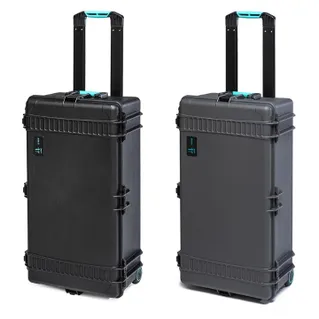 HPRC 2745W - Wheeled Hard Resin Case