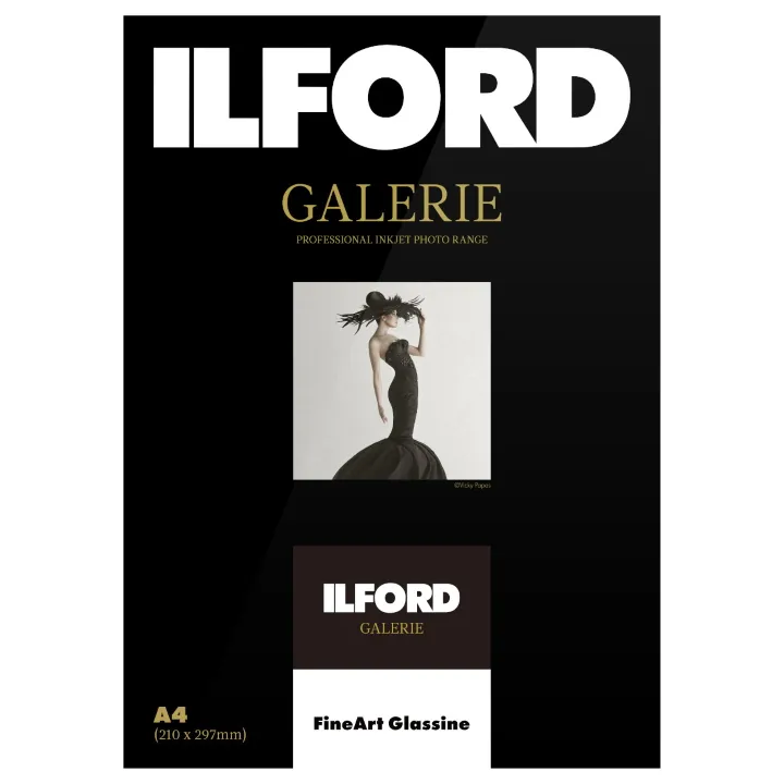 Ilford Galerie FineArt Glassine Protector 50gsm A4 50 Sheets