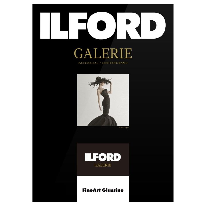 Ilford Galerie FineArt Glassine Protector 50gsm A3+ 50 Sheets
