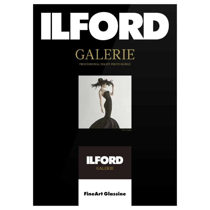 Ilford Galerie FineArt Glassine Protector 50gsm 24" 61cm x 50m Roll