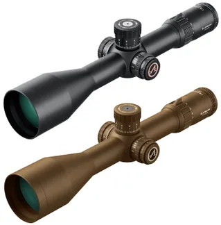 Cronus BTR 4.5-29×56 APRS FFP IR MIL UHD Riflescope